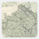 Search for map of france stickers Relief