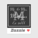 Search for wedding stickers Simple