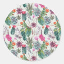 Search for exotic pattern stickers Succulent