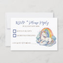 Search for magic rsvp cards Whimsical