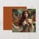 Search for pre raphaelite cards Woman