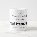 Search for wants mugs Black and white