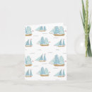 Search for yacht note cards Modern