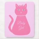 Search for cat girls mouse mats Pink