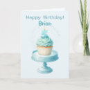 Search for 5th birthday cards Cupcake