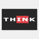 Search for think outside the box stickers Quote