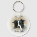 Search for border collie key rings Herding