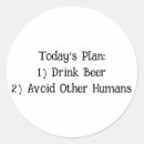 Search for drinking joke stickers Alcohol