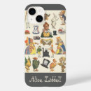 Search for cat queen iphone cases Mad hatter