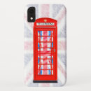 Search for british booth iphone cases Red