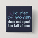 Search for equality square badges Feminist