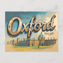 Search for oxford postcards Vintage