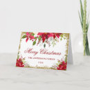 Search for gold glitter christmas cards Red and gold