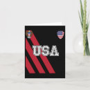 Search for blue icon cards America strong