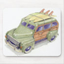 Search for surfing design mouse mats Surfboard