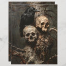 Search for gothic craft supplies Skeleton