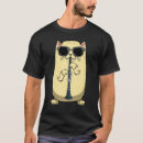 Search for cat playing clarinet Instrument