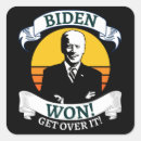 Search for won stickers President