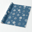 Search for blue and silver wrapping paper Abstract