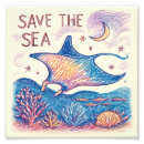 Search for ocean conservation posters Marine life