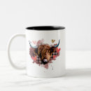 Search for pink cow mugs Scottish