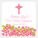 Search for holy cross stickers Pink