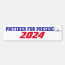 Search for supporter bumper stickers President