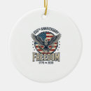 Search for patriot christmas tree decorations Usa