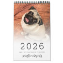 Search for happy new year calendars Dog