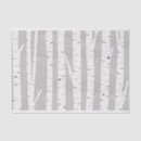 Search for birch trees tissue paper Woodland
