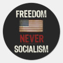 Search for anti socialist stickers Republican