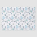 Search for blue hydrangea tissue paper Chic