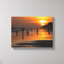 Search for people canvas prints Silhouette