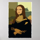 Search for monalisa posters Davinci
