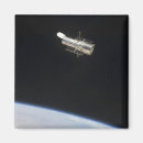 Search for orbiter magnets Horizontal