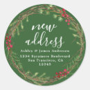 Search for berries return address labels New home