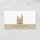 Search for church business cards Religion