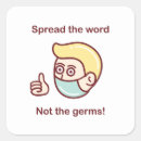 Search for flu labels Covid 19