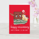 Search for happy anniversary cards Husband and wife