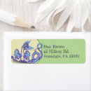 Search for everything return address labels Cute