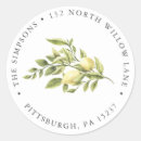 Search for lemons return address labels Shower