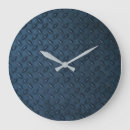Search for industrial clocks Metal