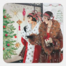 Search for retro women stickers Ladies