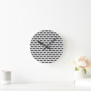 Search for math equation clocks Nerd