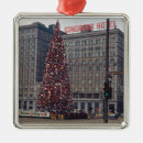 Search for chicago christmas tree decorations Retro