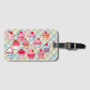 Search for cupcakes luggage tags Bakery