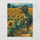 Search for humorous t postcards Trex