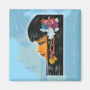 Search for faerie magnets Woman