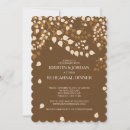 Search for autumn rehearsal dinner invitations Fall