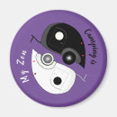 Search for zen magnets Yin yang